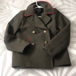 Express coat